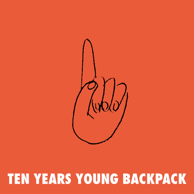 TEN YEARS YOUNG BACKPACK