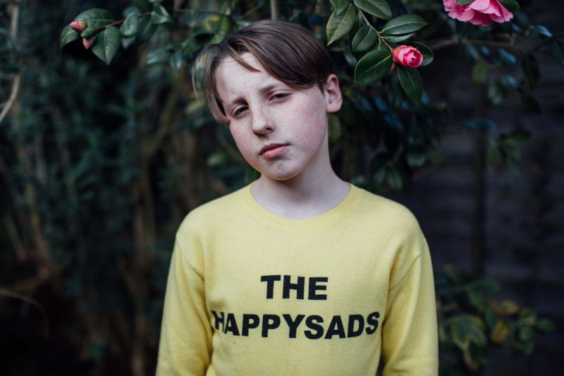 BOBO CHOSES THE HAPPYSADS BY POLLY ALDERTON