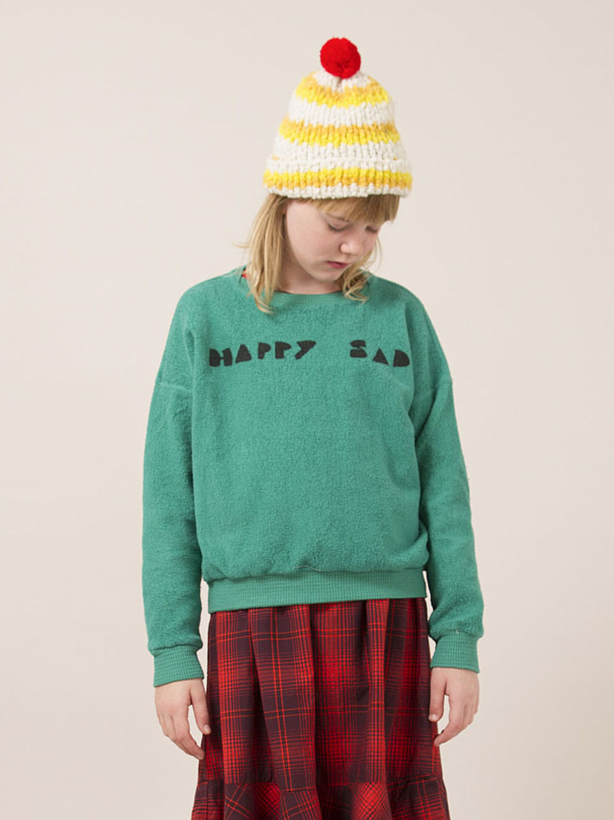 BOBO CHOSES AW18/19 THE HAPPYSADS