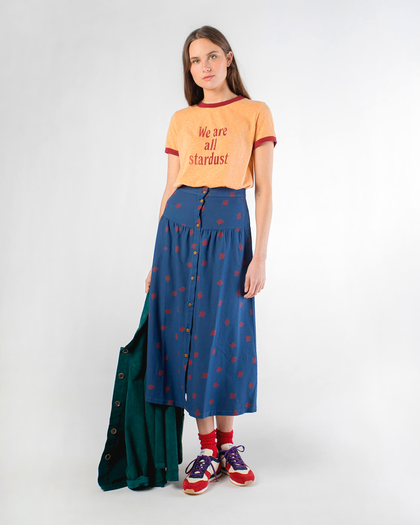 GROWING-YOUNG WE COSMOS AW19/20 BY BOBO CHOSES