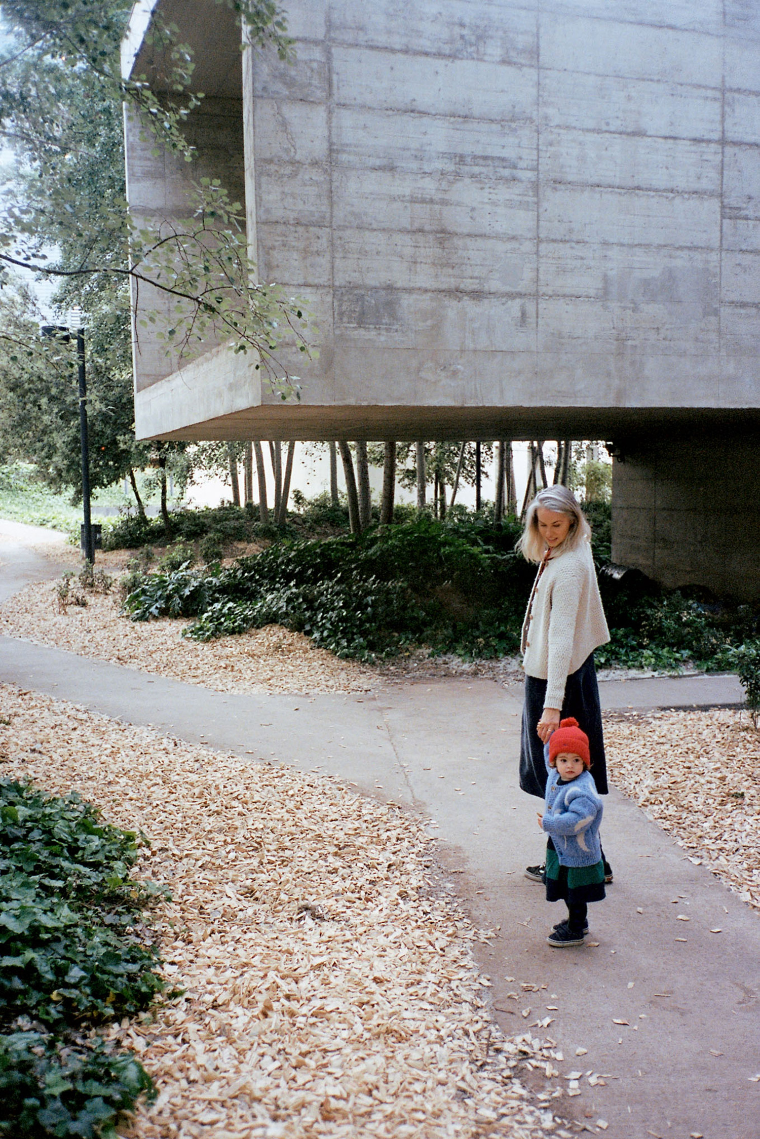 BOBO CHOSES TO MAKE A GARDEN LIVE