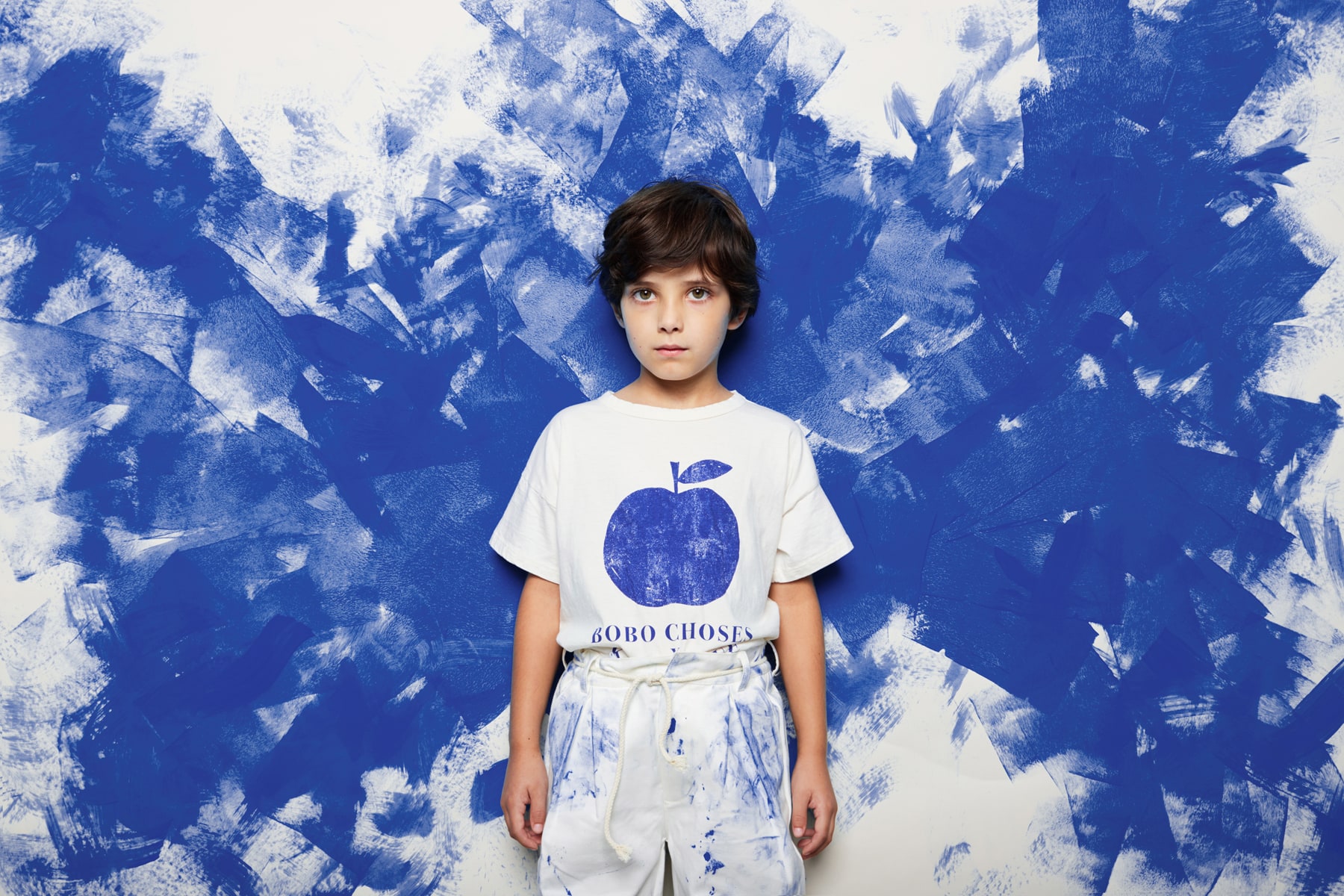 Bobo Choses x Klein Blue®